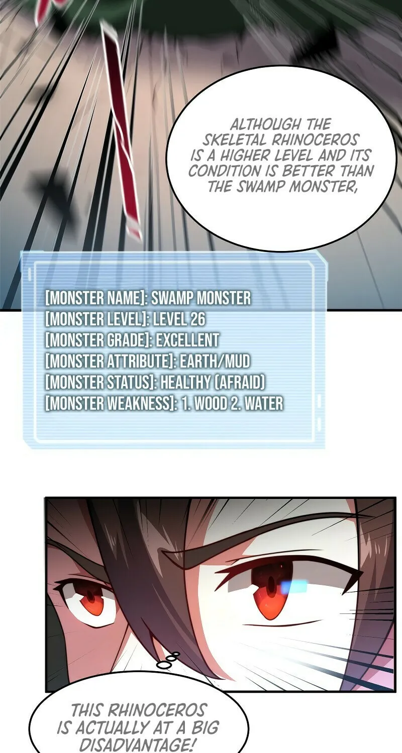 Monster Pet Evolution (Colored) Chapter 103 page 26 - 