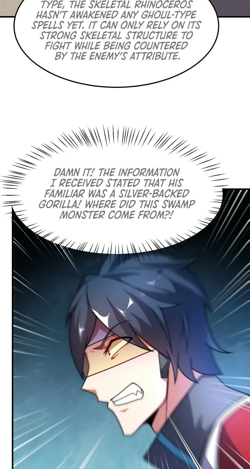 Monster Pet Evolution (Colored) Chapter 103 page 28 - 