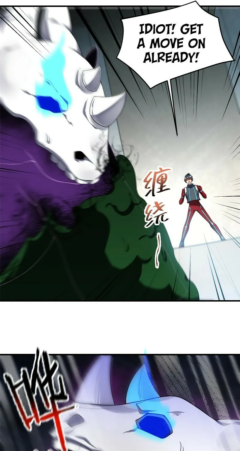 Monster Pet Evolution (Colored) Chapter 103 page 30 - 
