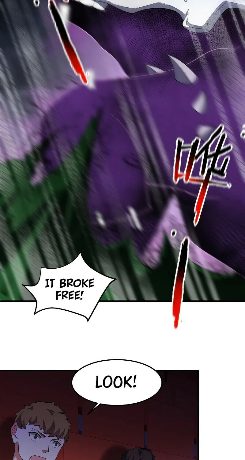 Monster Pet Evolution (Colored) Chapter 103 page 31 - 