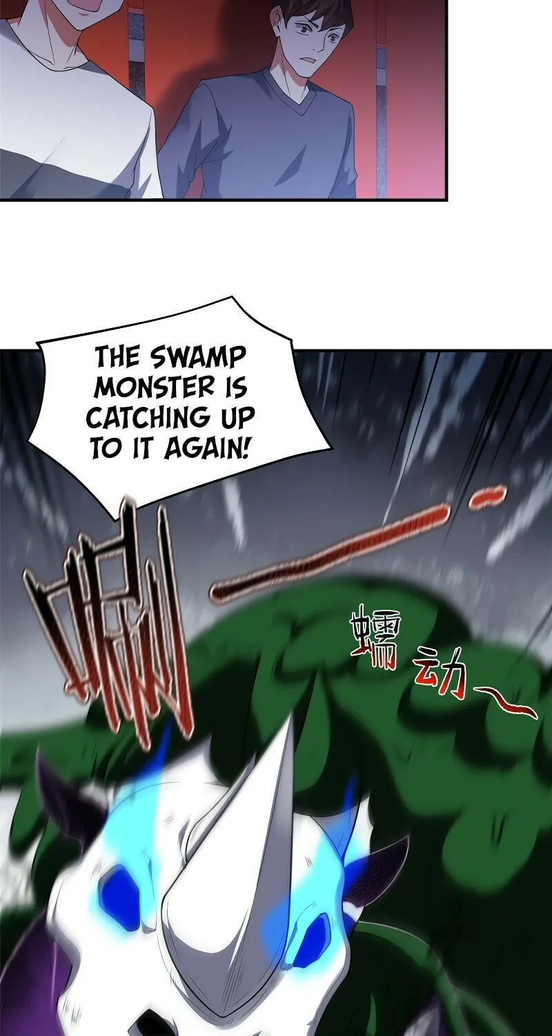 Monster Pet Evolution (Colored) Chapter 103 page 32 - 