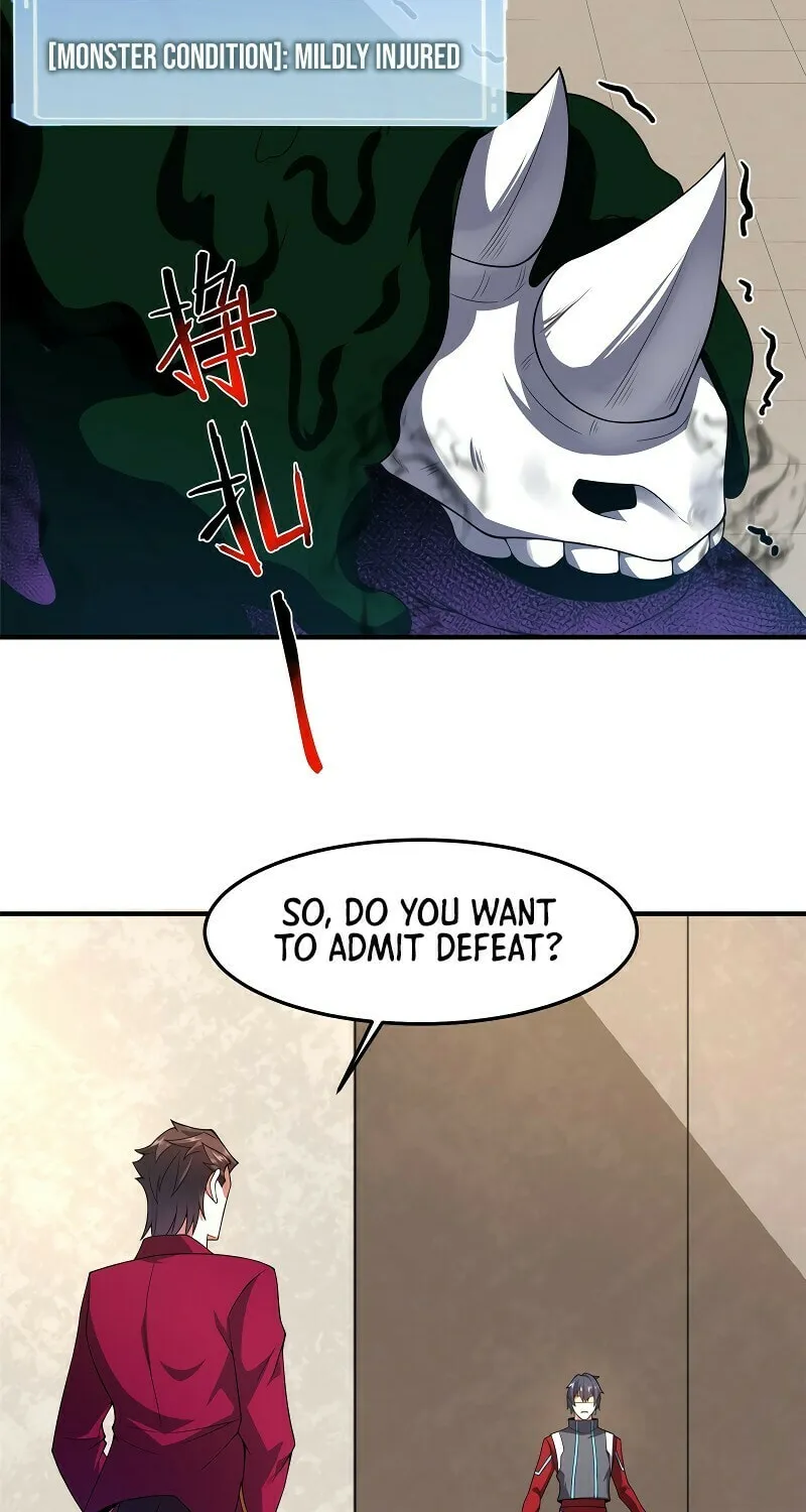 Monster Pet Evolution (Colored) Chapter 103 page 35 - 