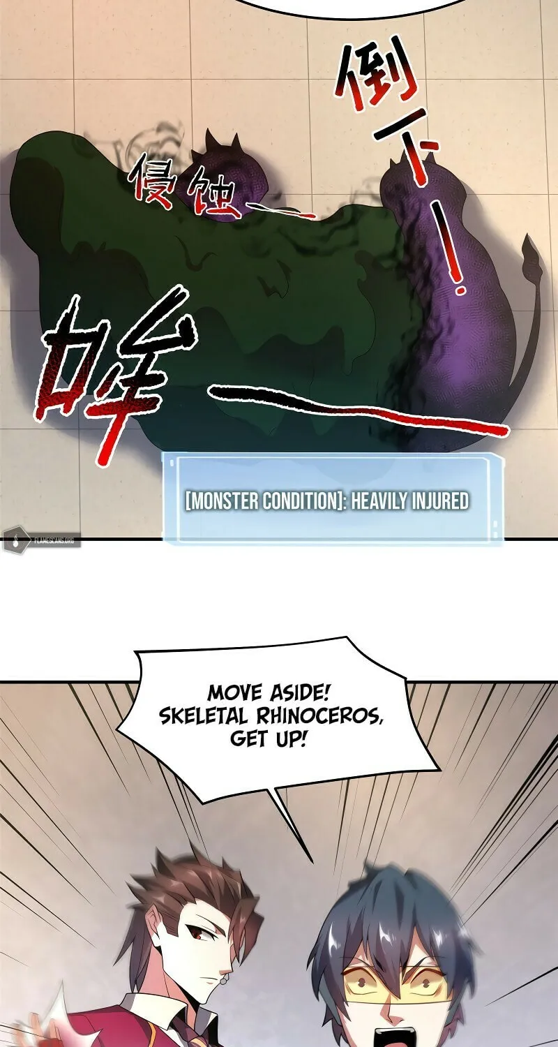 Monster Pet Evolution (Colored) Chapter 103 page 39 - 