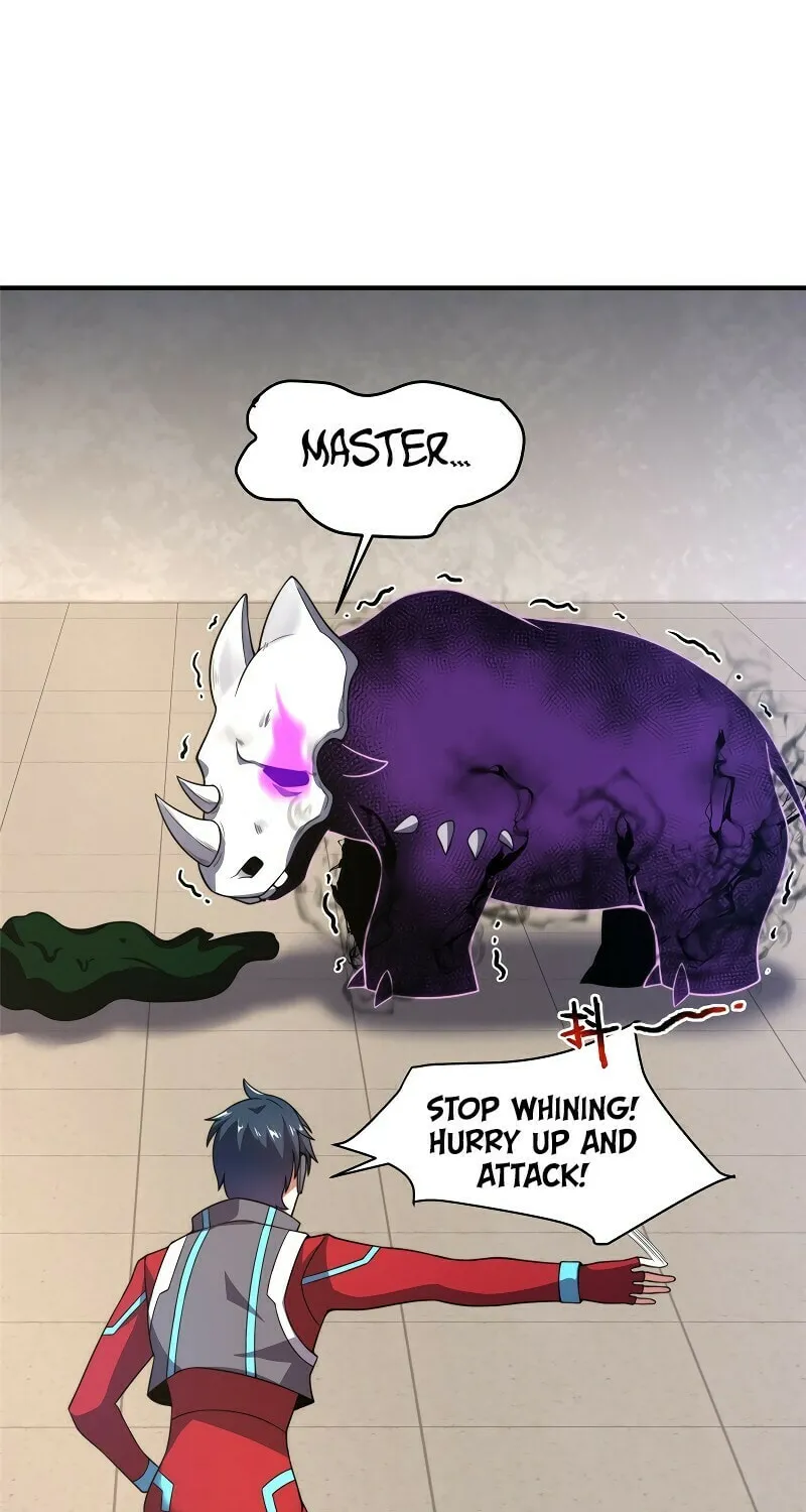 Monster Pet Evolution (Colored) Chapter 103 page 44 - 