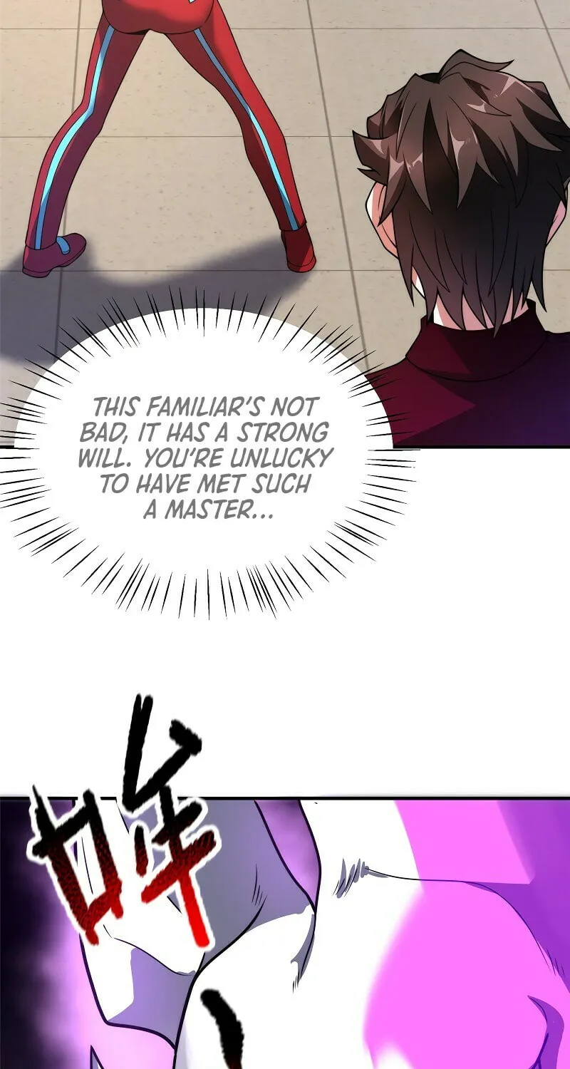 Monster Pet Evolution (Colored) Chapter 103 page 45 - 