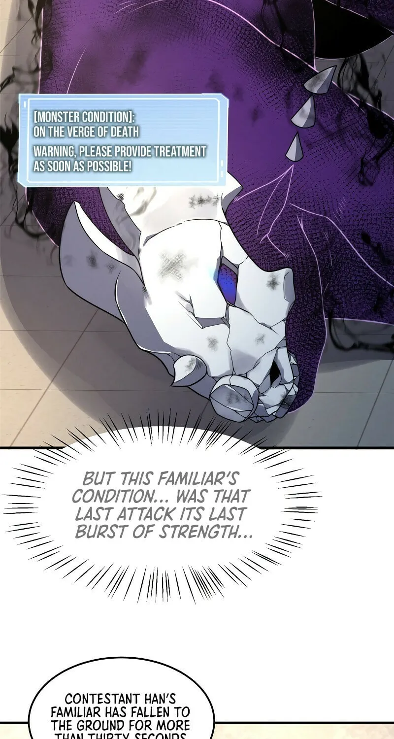 Monster Pet Evolution (Colored) Chapter 103 page 50 - 