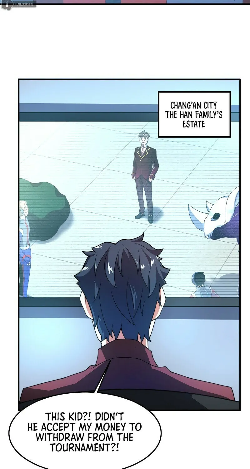 Monster Pet Evolution (Colored) Chapter 103 page 6 - 