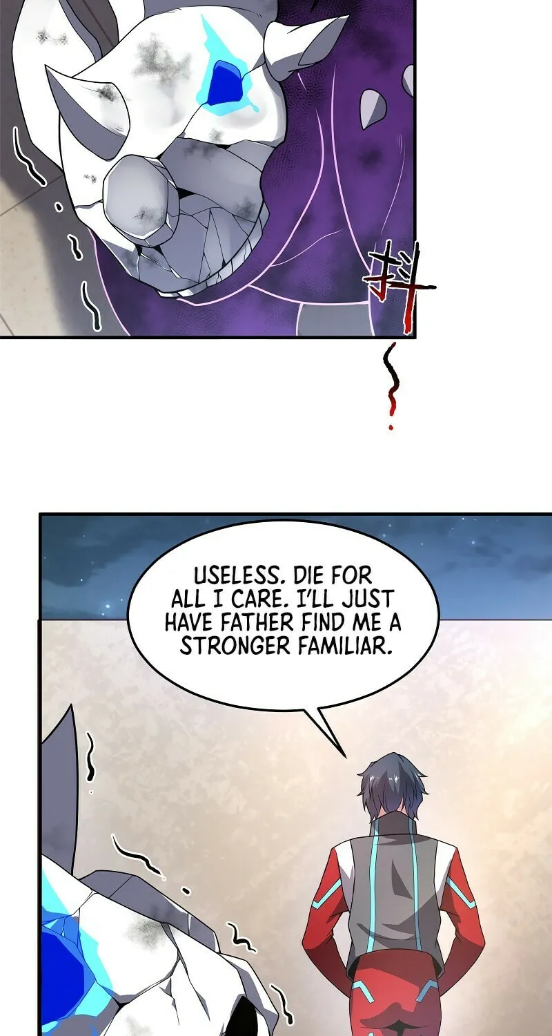 Monster Pet Evolution (Colored) Chapter 103 page 52 - 