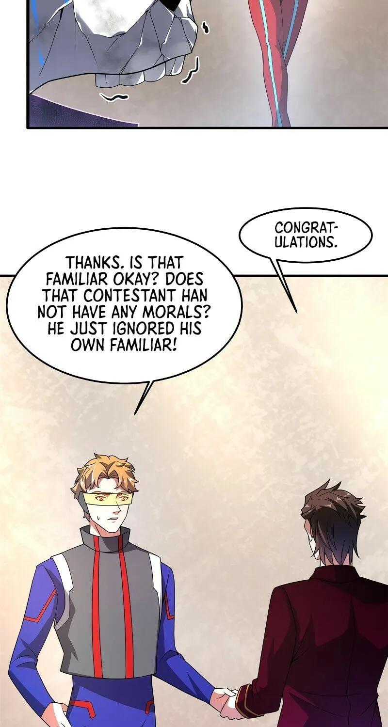 Monster Pet Evolution (Colored) Chapter 103 page 53 - 