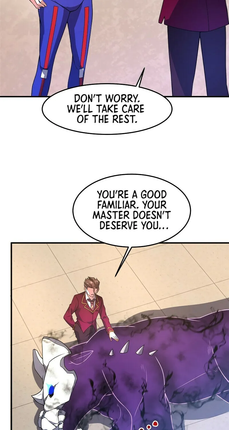 Monster Pet Evolution (Colored) Chapter 103 page 54 - 