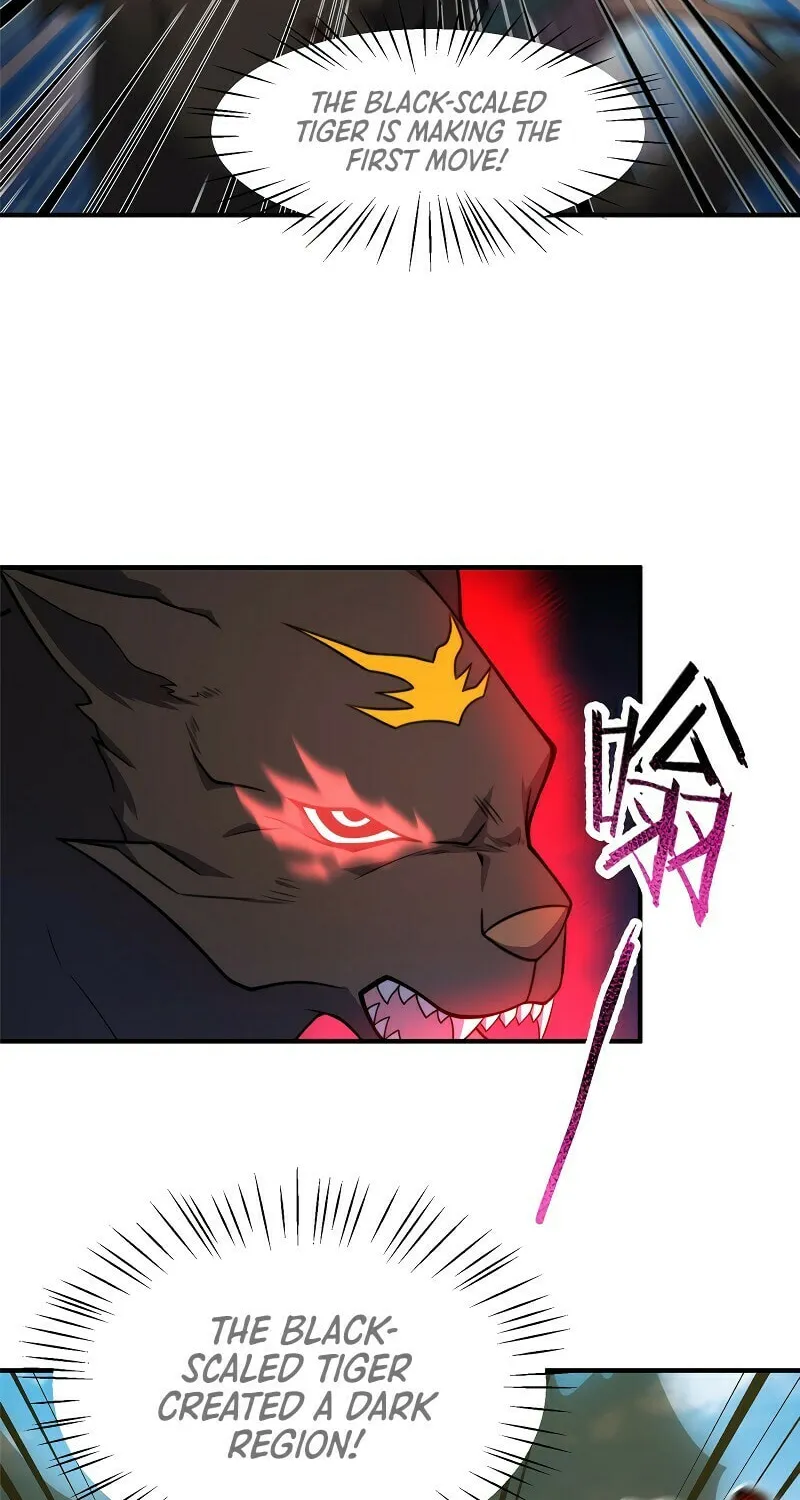 Monster Pet Evolution (Colored) Chapter 104 page 13 - 