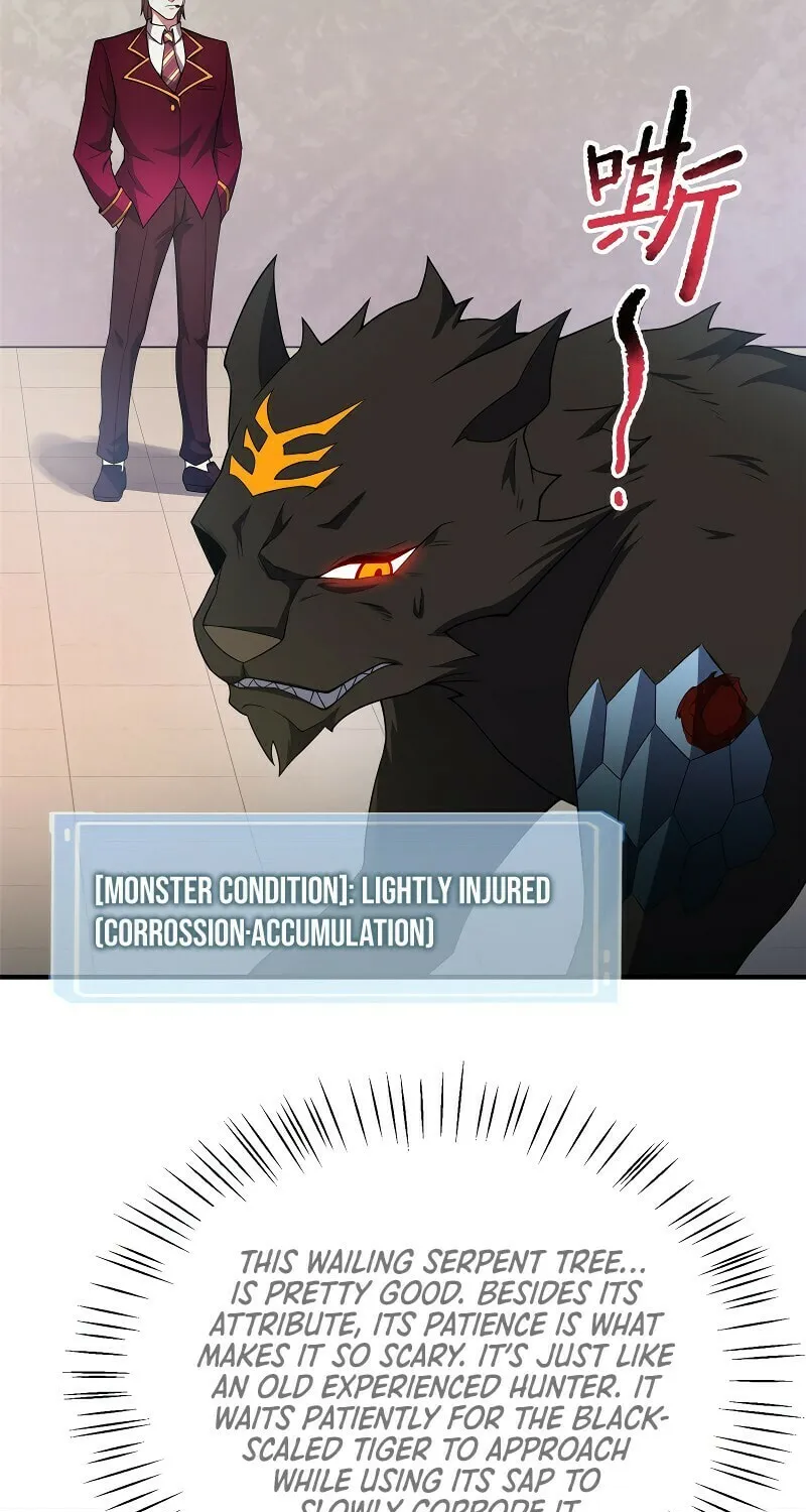 Monster Pet Evolution (Colored) Chapter 104 page 20 - 
