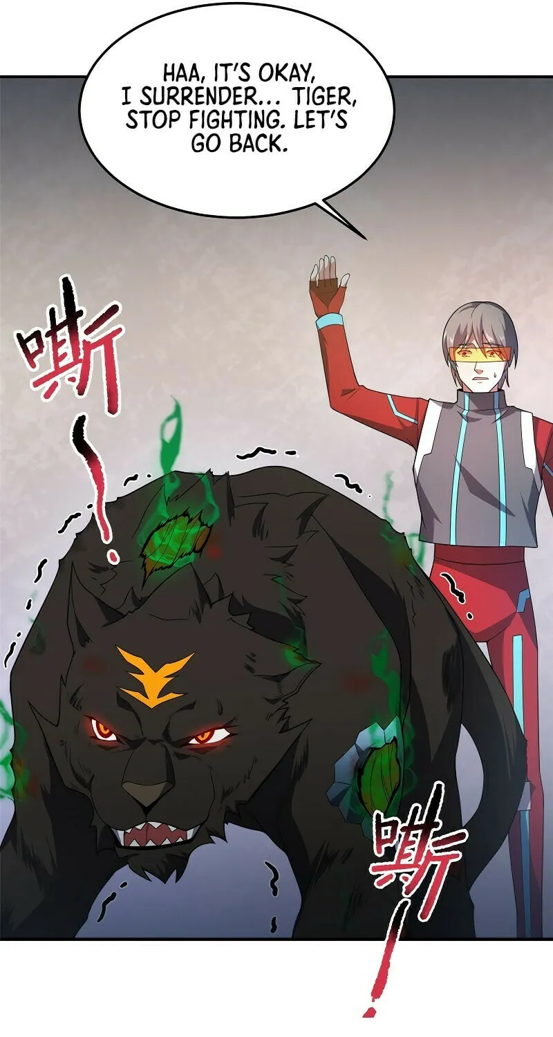Monster Pet Evolution (Colored) Chapter 104 page 23 - 