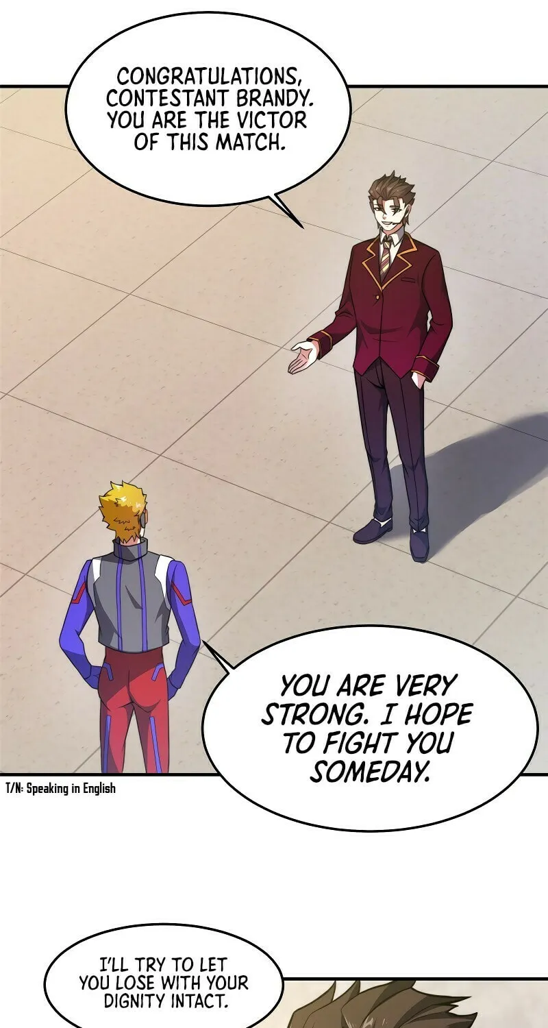 Monster Pet Evolution (Colored) Chapter 104 page 24 - 