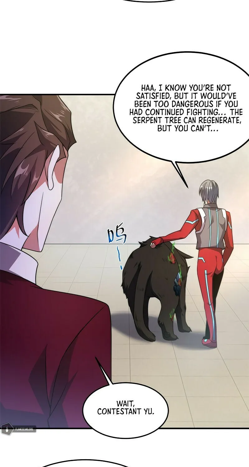 Monster Pet Evolution (Colored) Chapter 104 page 27 - 
