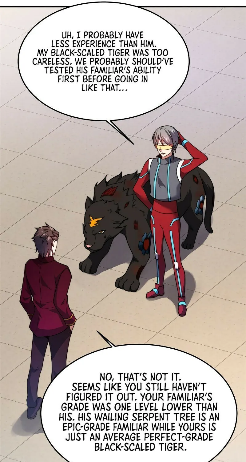 Monster Pet Evolution (Colored) Chapter 104 page 30 - 