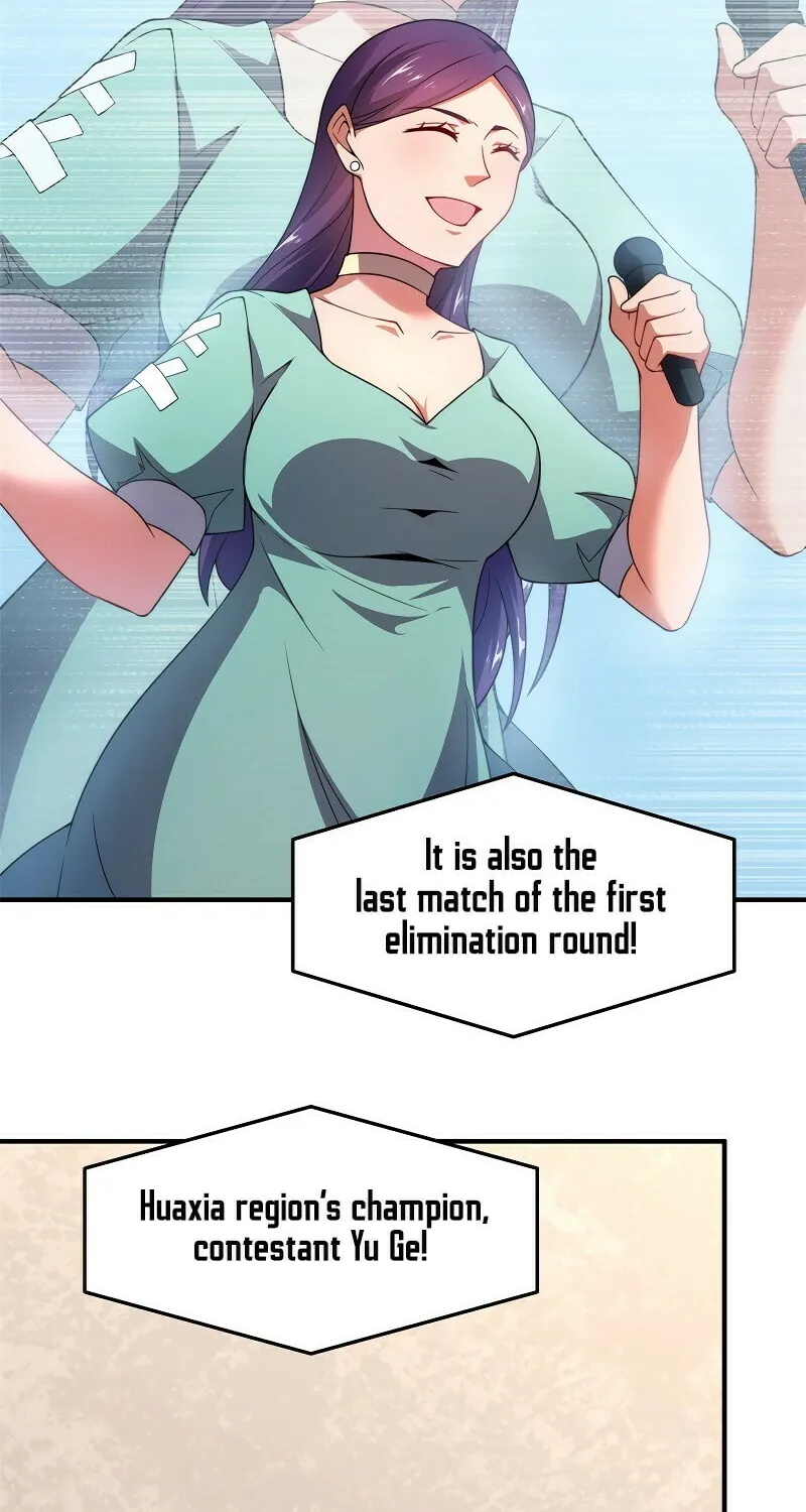 Monster Pet Evolution (Colored) Chapter 104 page 4 - 