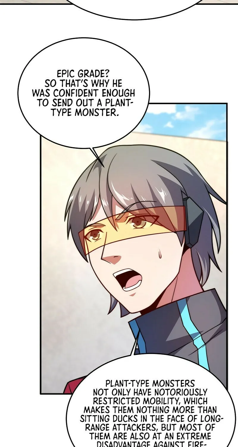 Monster Pet Evolution (Colored) Chapter 104 page 31 - 