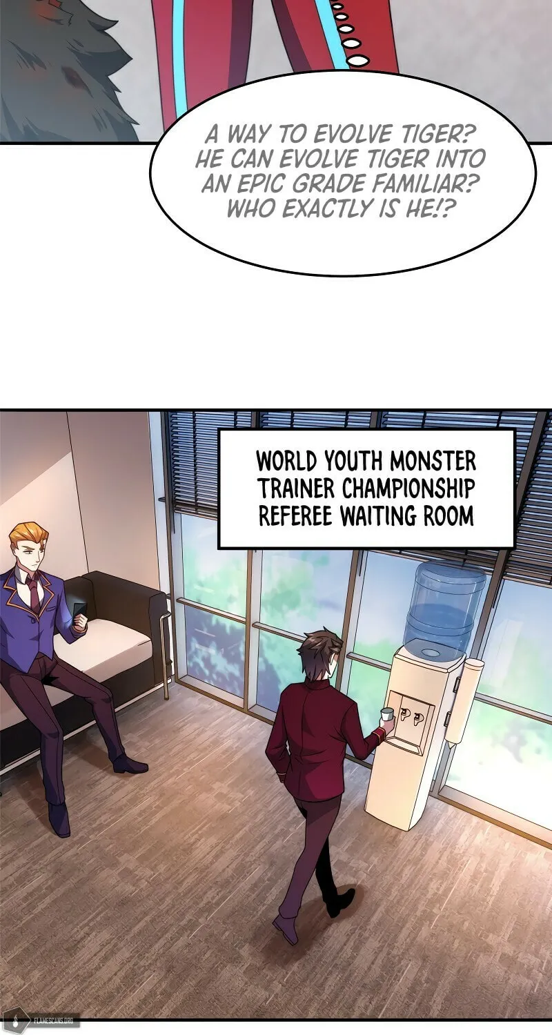 Monster Pet Evolution (Colored) Chapter 104 page 34 - 