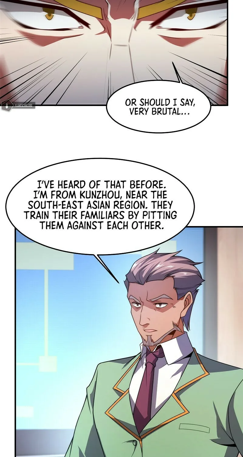 Monster Pet Evolution (Colored) Chapter 104 page 39 - 