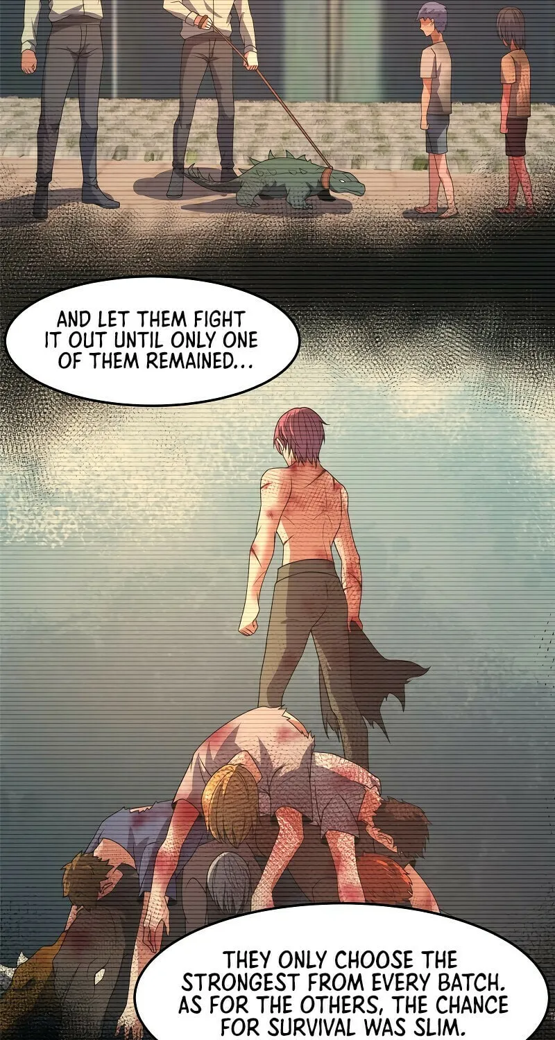 Monster Pet Evolution (Colored) Chapter 104 page 42 - 