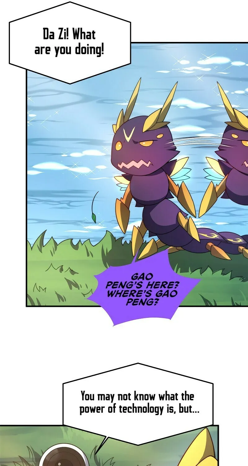 Monster Pet Evolution (Colored) Chapter 104 page 48 - 