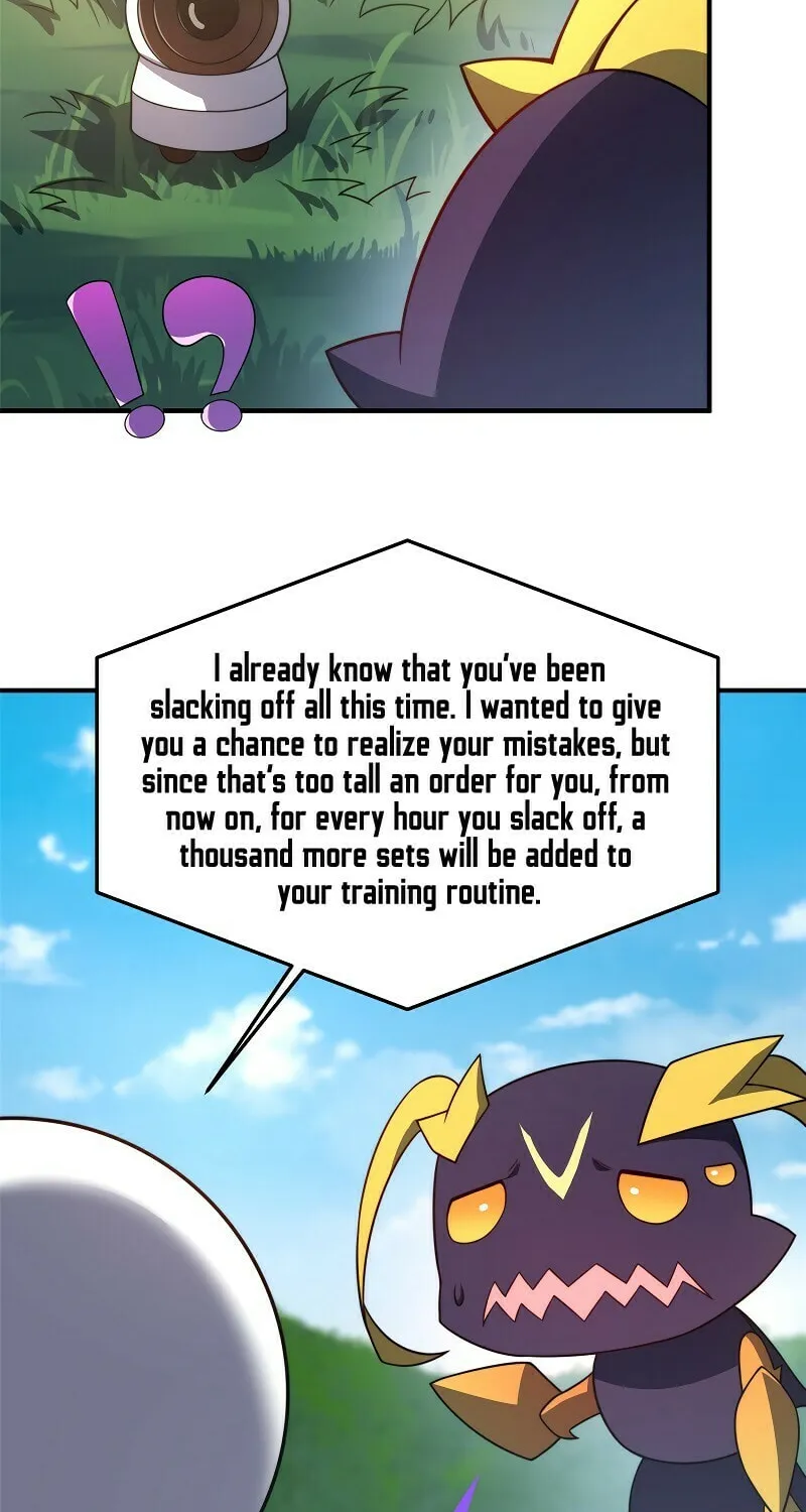 Monster Pet Evolution (Colored) Chapter 104 page 49 - 