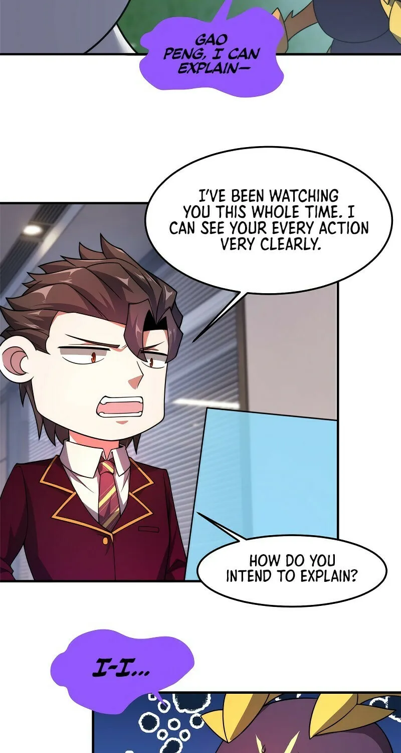 Monster Pet Evolution (Colored) Chapter 104 page 50 - 