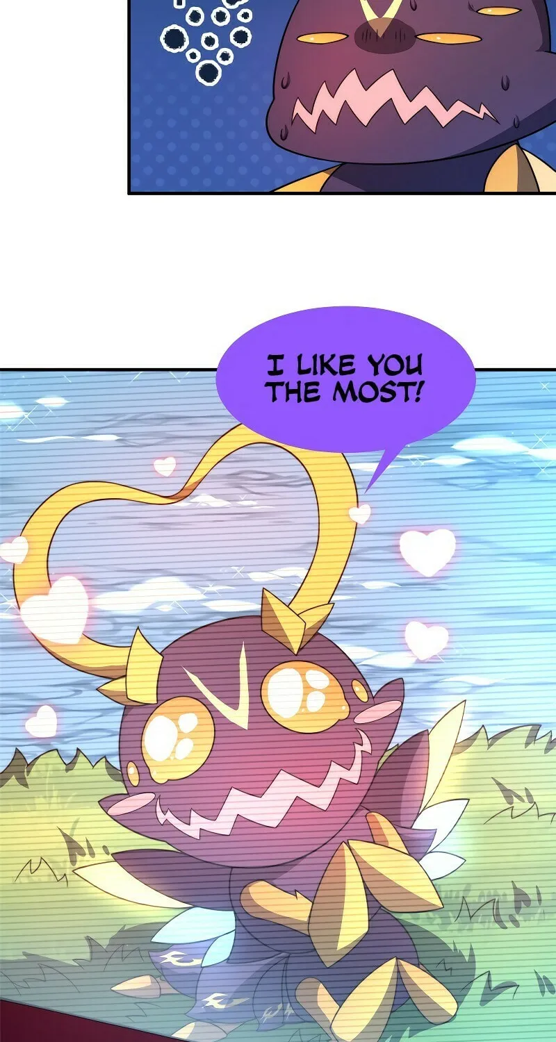 Monster Pet Evolution (Colored) Chapter 104 page 51 - 