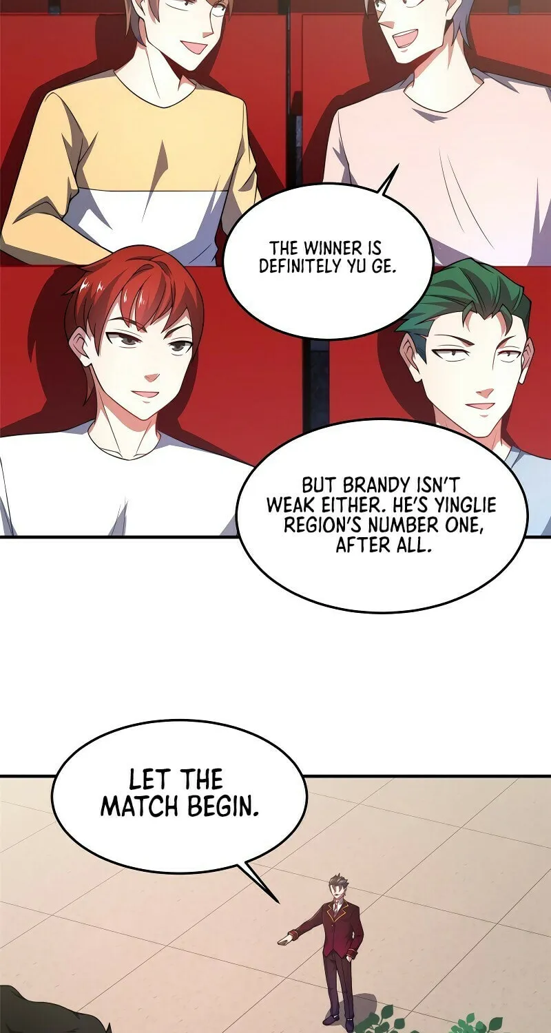 Monster Pet Evolution (Colored) Chapter 104 page 8 - 