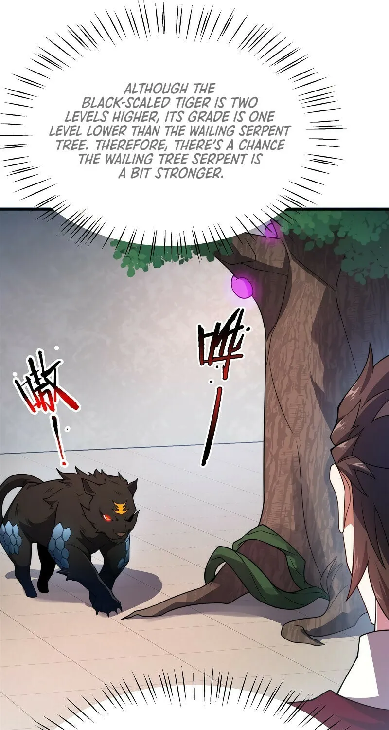 Monster Pet Evolution (Colored) Chapter 104 page 10 - 