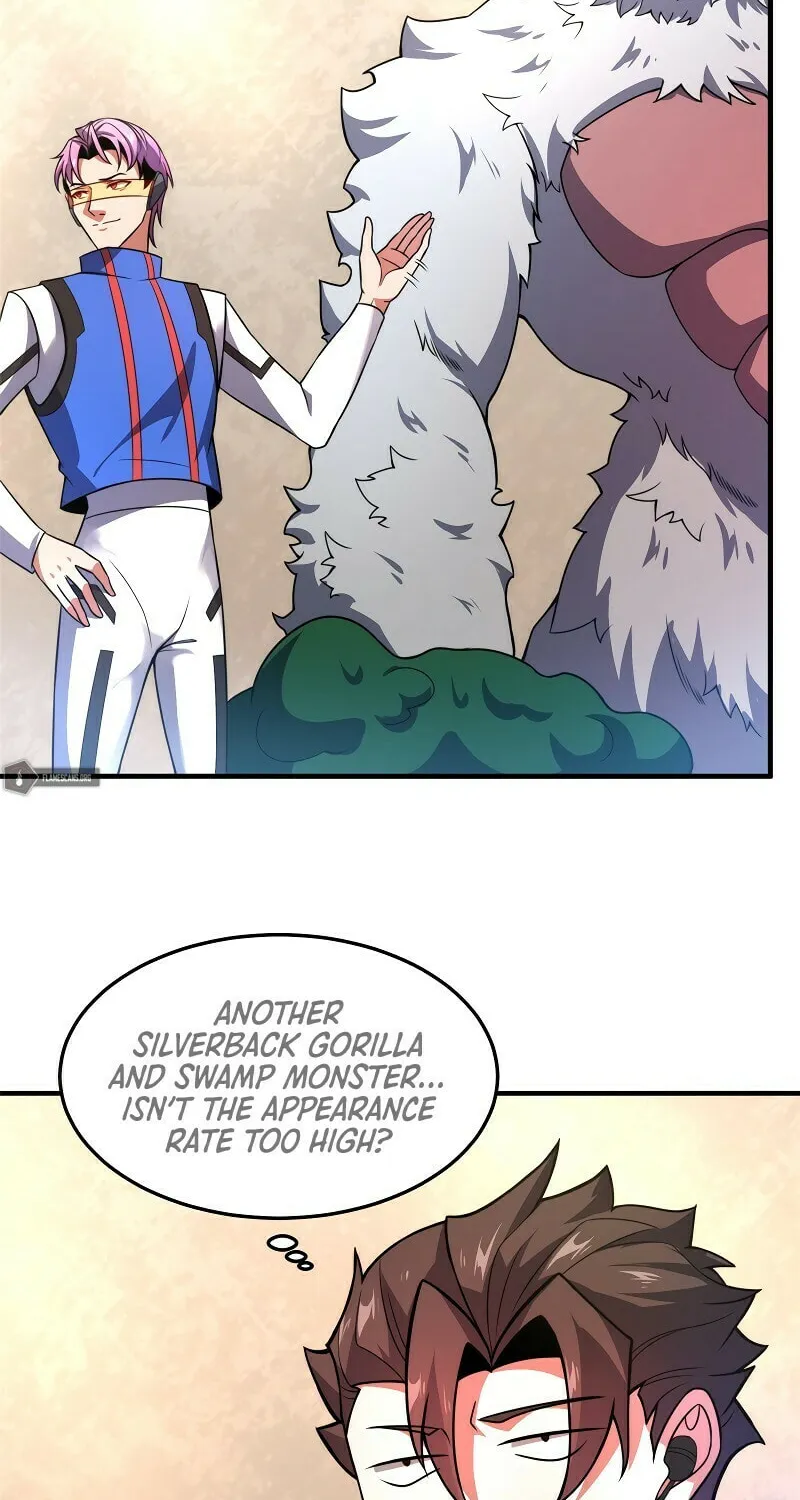 Monster Pet Evolution (Colored) Chapter 105 page 11 - 