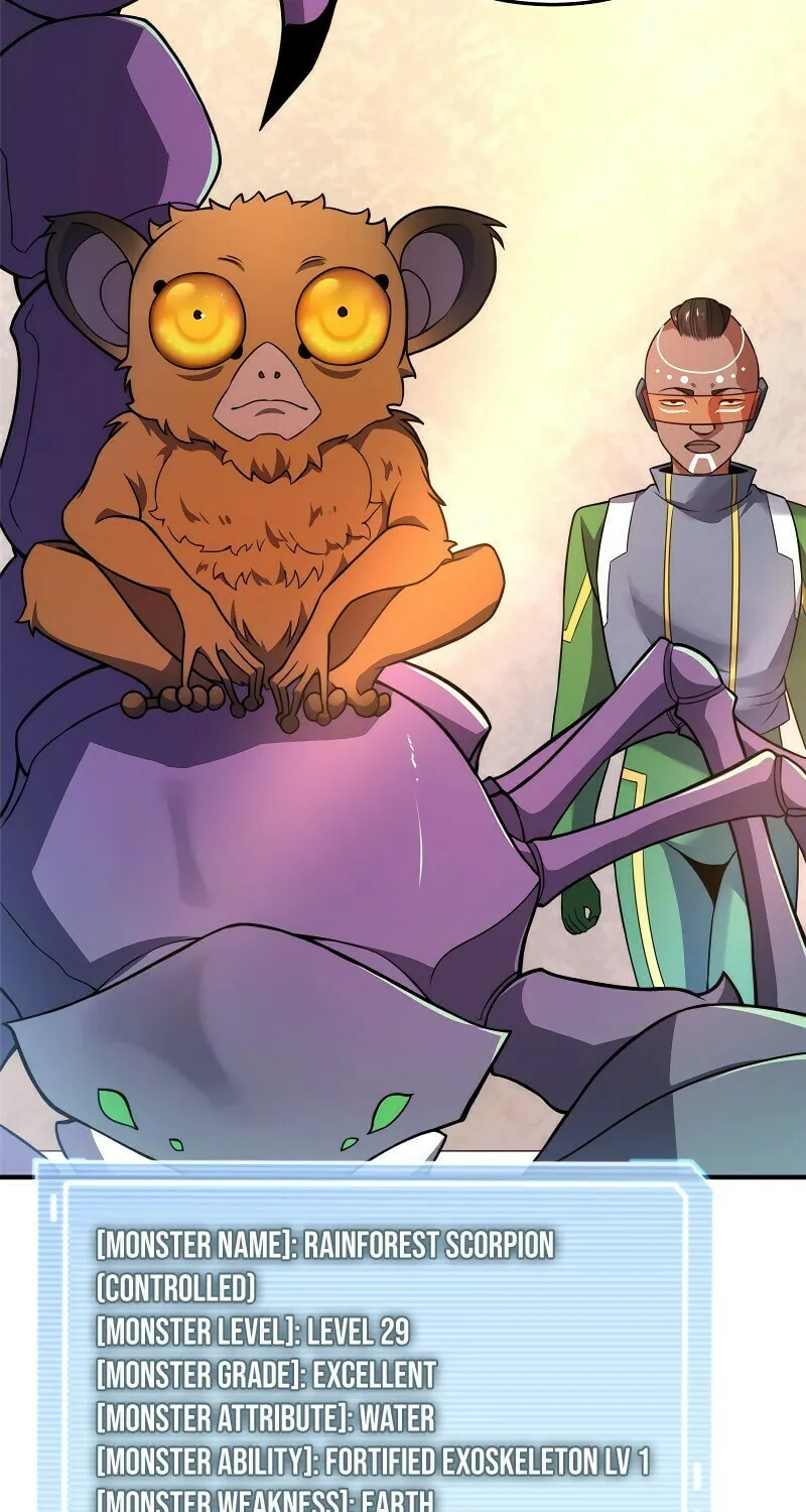 Monster Pet Evolution (Colored) Chapter 105 page 14 - 