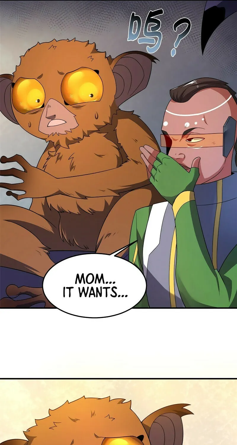 Monster Pet Evolution (Colored) Chapter 105 page 17 - 