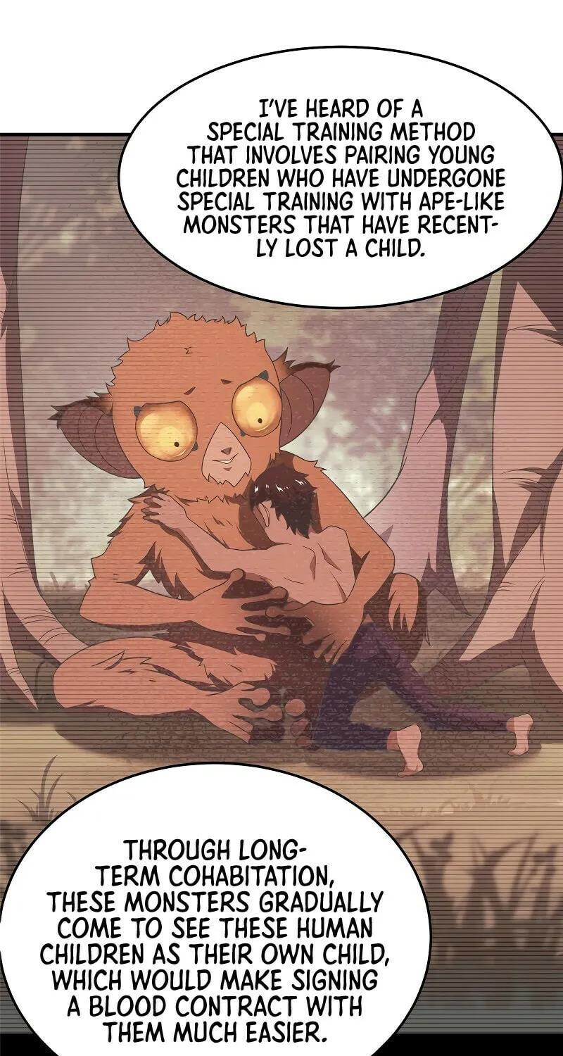 Monster Pet Evolution (Colored) Chapter 105 page 19 - 