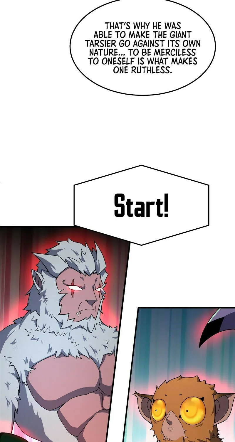 Monster Pet Evolution (Colored) Chapter 105 page 21 - 