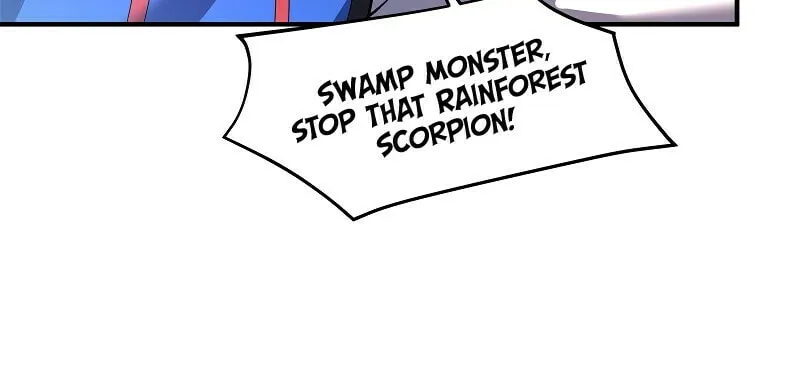 Monster Pet Evolution (Colored) Chapter 105 page 23 - 