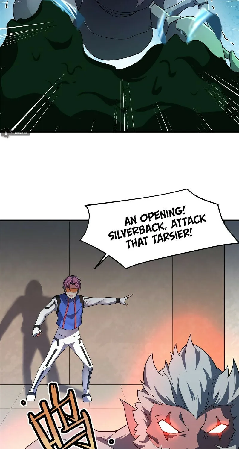 Monster Pet Evolution (Colored) Chapter 105 page 27 - 