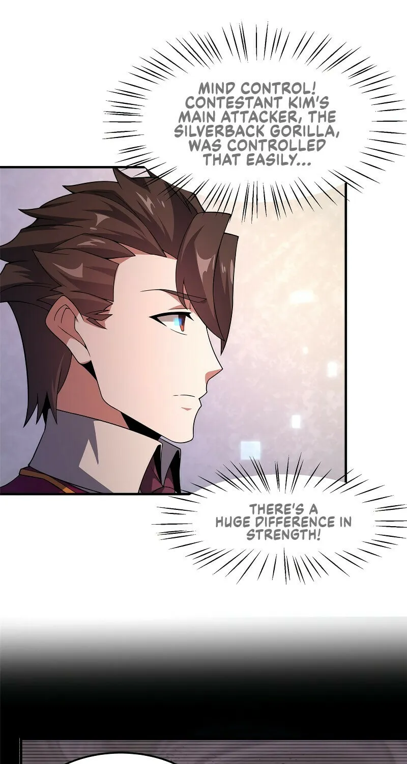 Monster Pet Evolution (Colored) Chapter 105 page 32 - 