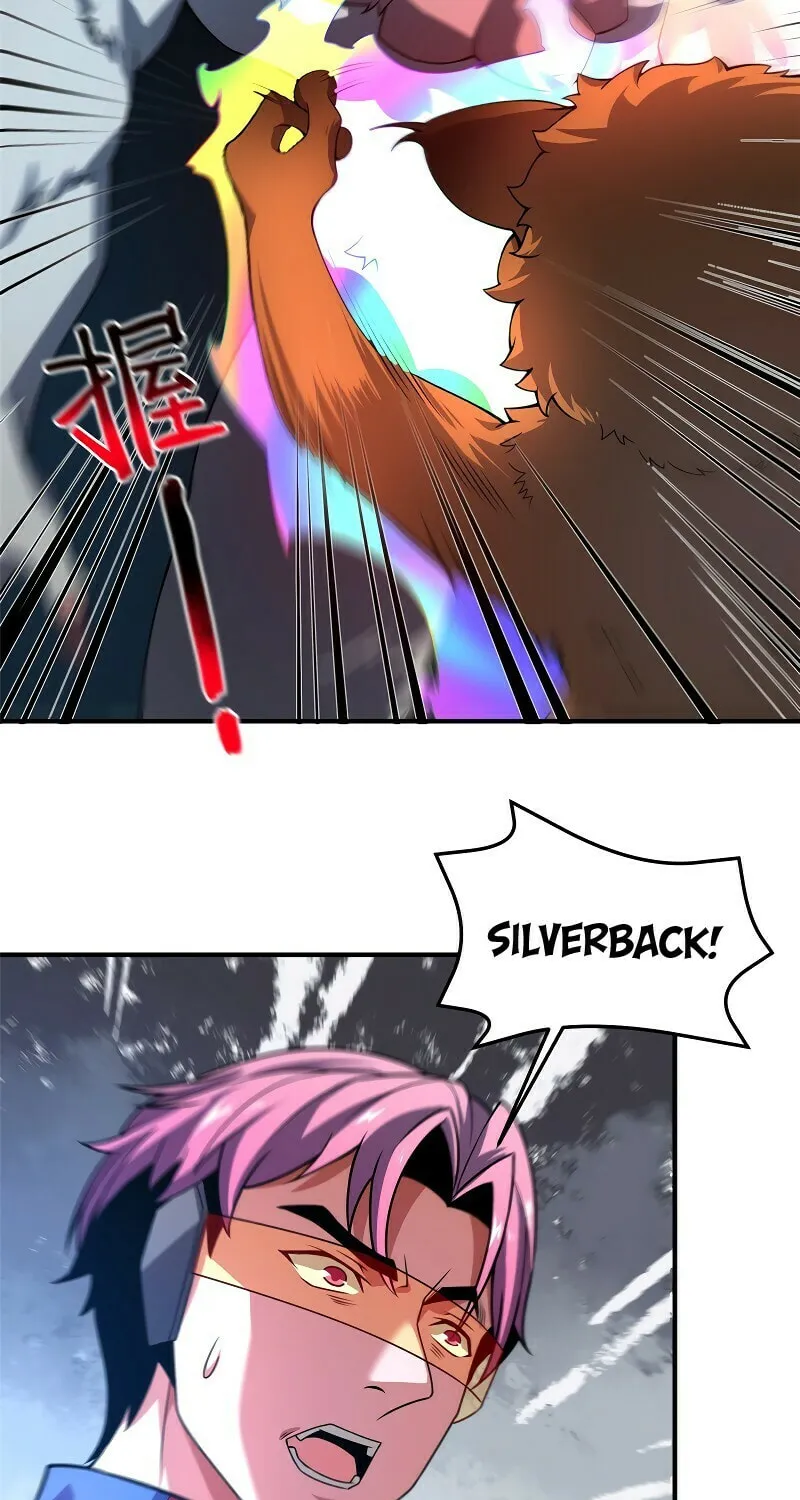 Monster Pet Evolution (Colored) Chapter 105 page 35 - 