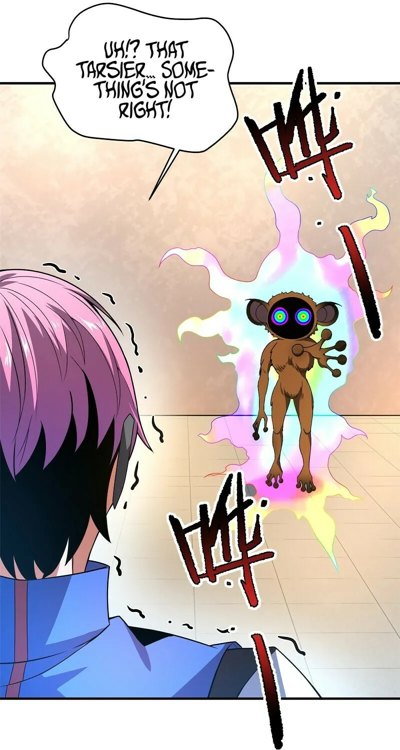 Monster Pet Evolution (Colored) Chapter 105 page 38 - 