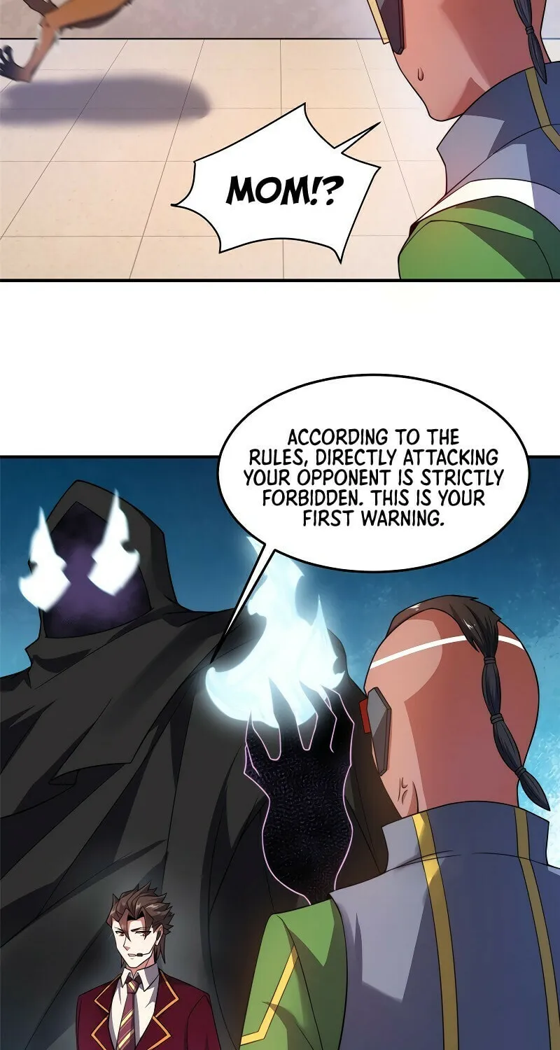 Monster Pet Evolution (Colored) Chapter 105 page 41 - 