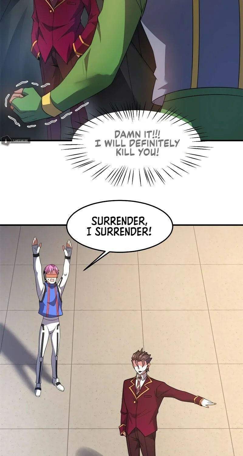 Monster Pet Evolution (Colored) Chapter 105 page 42 - 