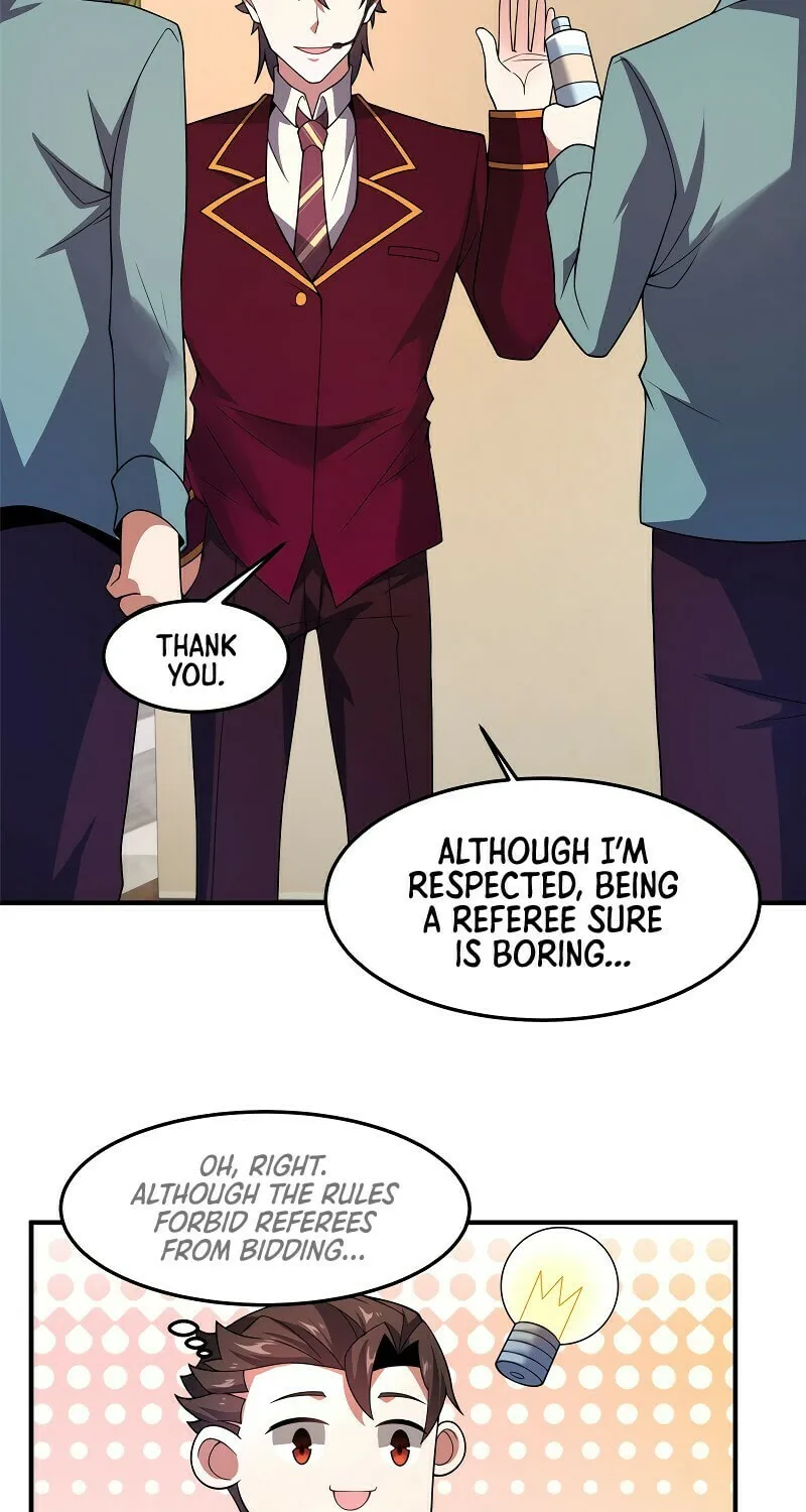 Monster Pet Evolution (Colored) Chapter 105 page 46 - 