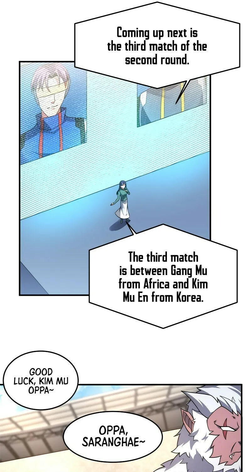 Monster Pet Evolution (Colored) Chapter 105 page 10 - 