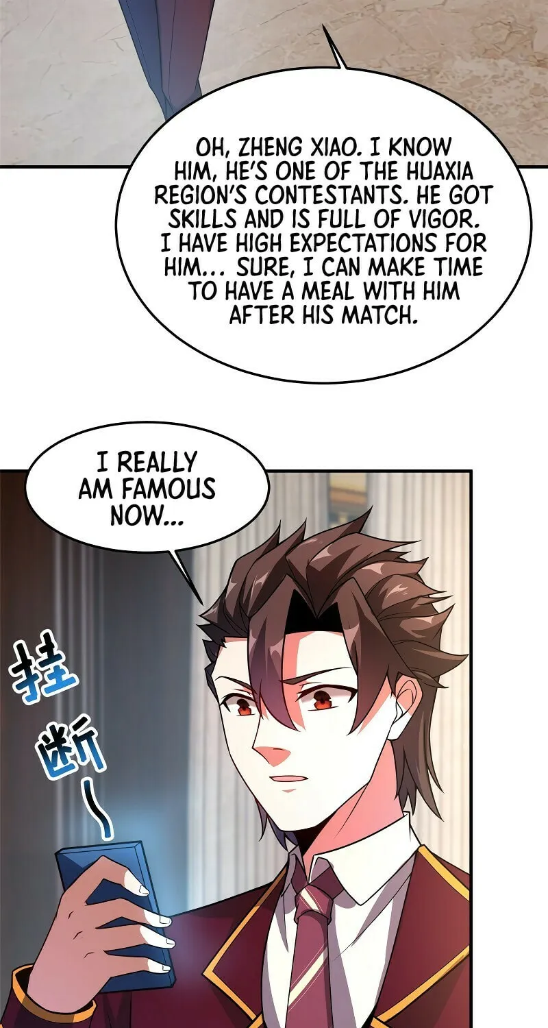 Monster Pet Evolution (Colored) Chapter 106 page 27 - 