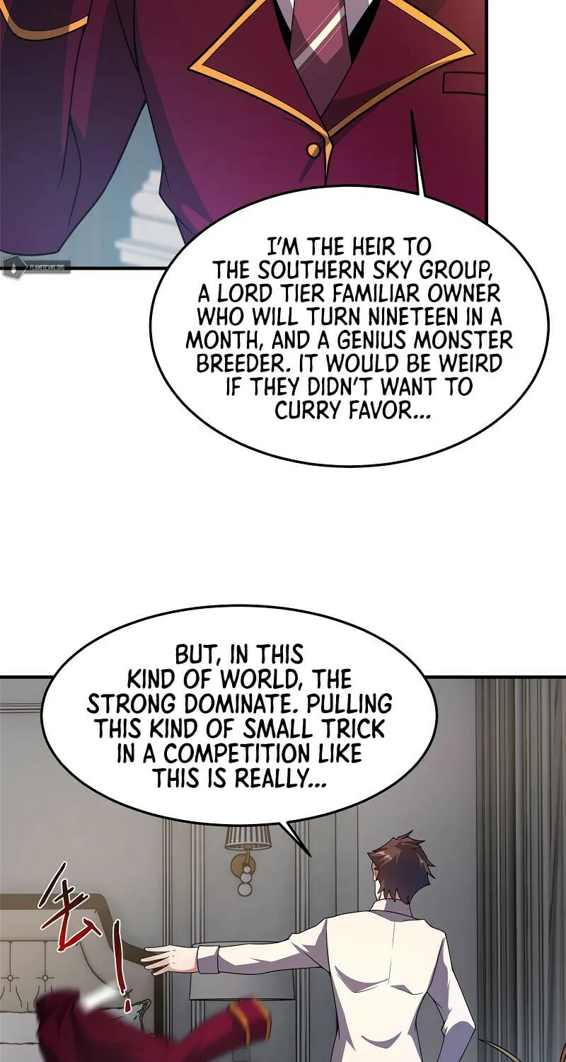 Monster Pet Evolution (Colored) Chapter 106 page 28 - 