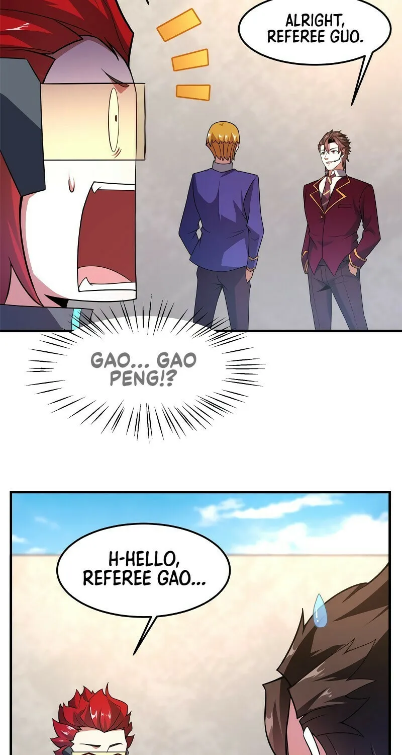 Monster Pet Evolution (Colored) Chapter 106 page 34 - 