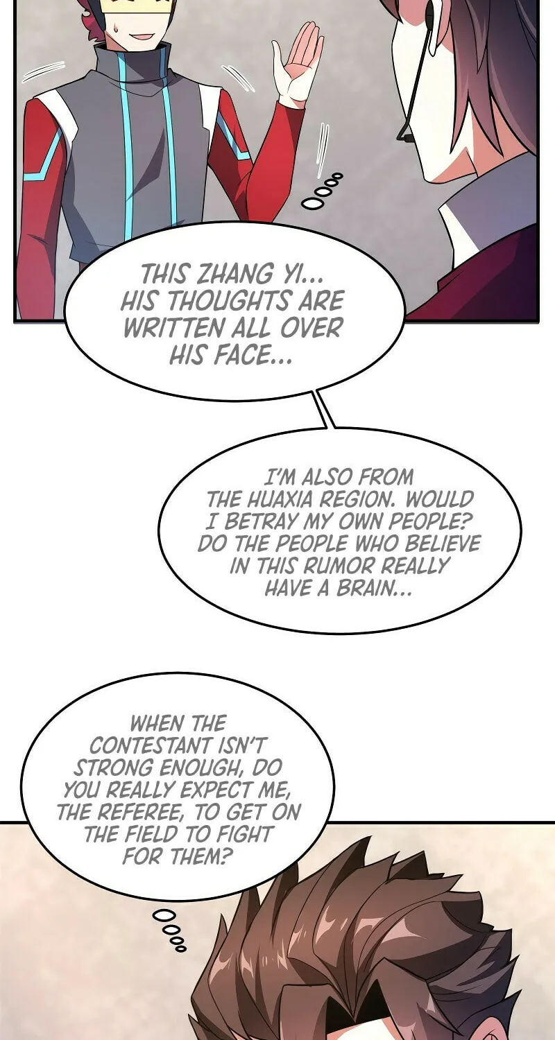 Monster Pet Evolution (Colored) Chapter 106 page 35 - 