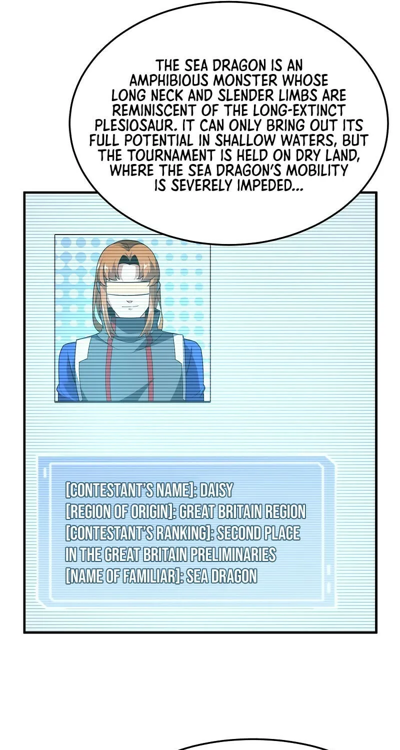 Monster Pet Evolution (Colored) Chapter 106 page 37 - 